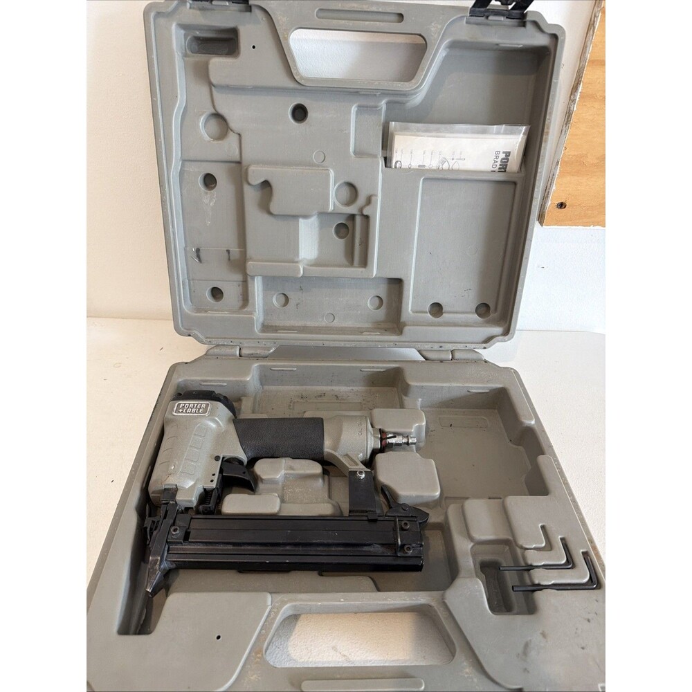 Porter Cable Brad Nailer - BN125A - Air Tool